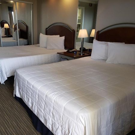 Oceanfront Double Queen 1 Bedroom Suite Caravelle 1137 Myrtle Beach Buitenkant foto