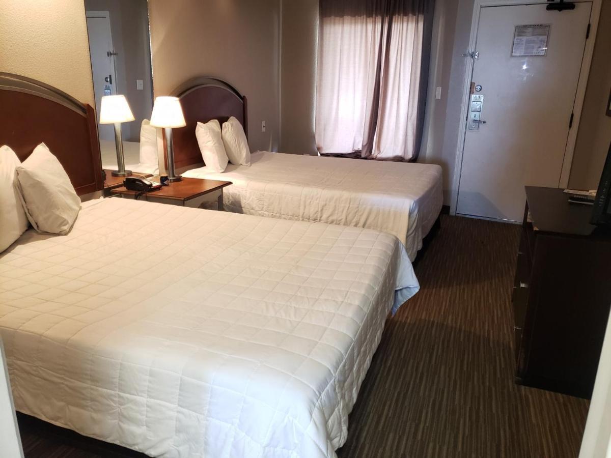 Oceanfront Double Queen 1 Bedroom Suite Caravelle 1137 Myrtle Beach Buitenkant foto