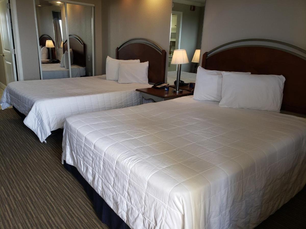Oceanfront Double Queen 1 Bedroom Suite Caravelle 1137 Myrtle Beach Buitenkant foto