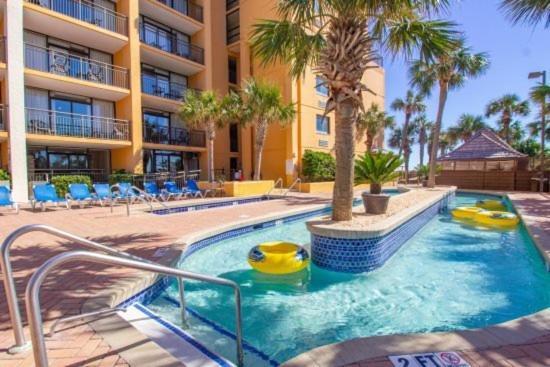Oceanfront Double Queen 1 Bedroom Suite Caravelle 1137 Myrtle Beach Buitenkant foto